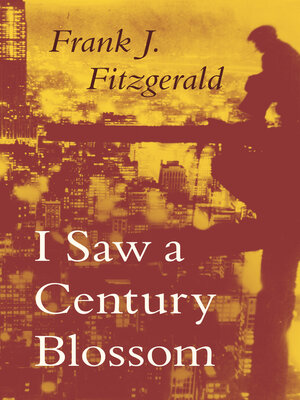 cover image of I Saw a Century Blossom